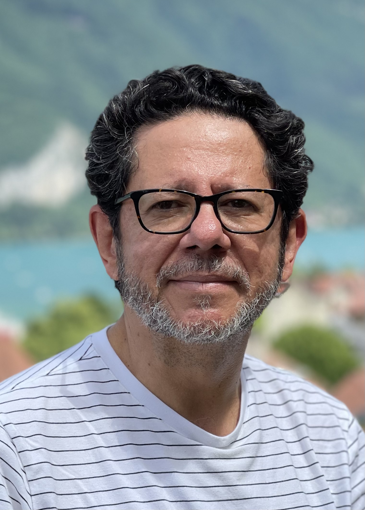 Igor C. Almeida, DSc